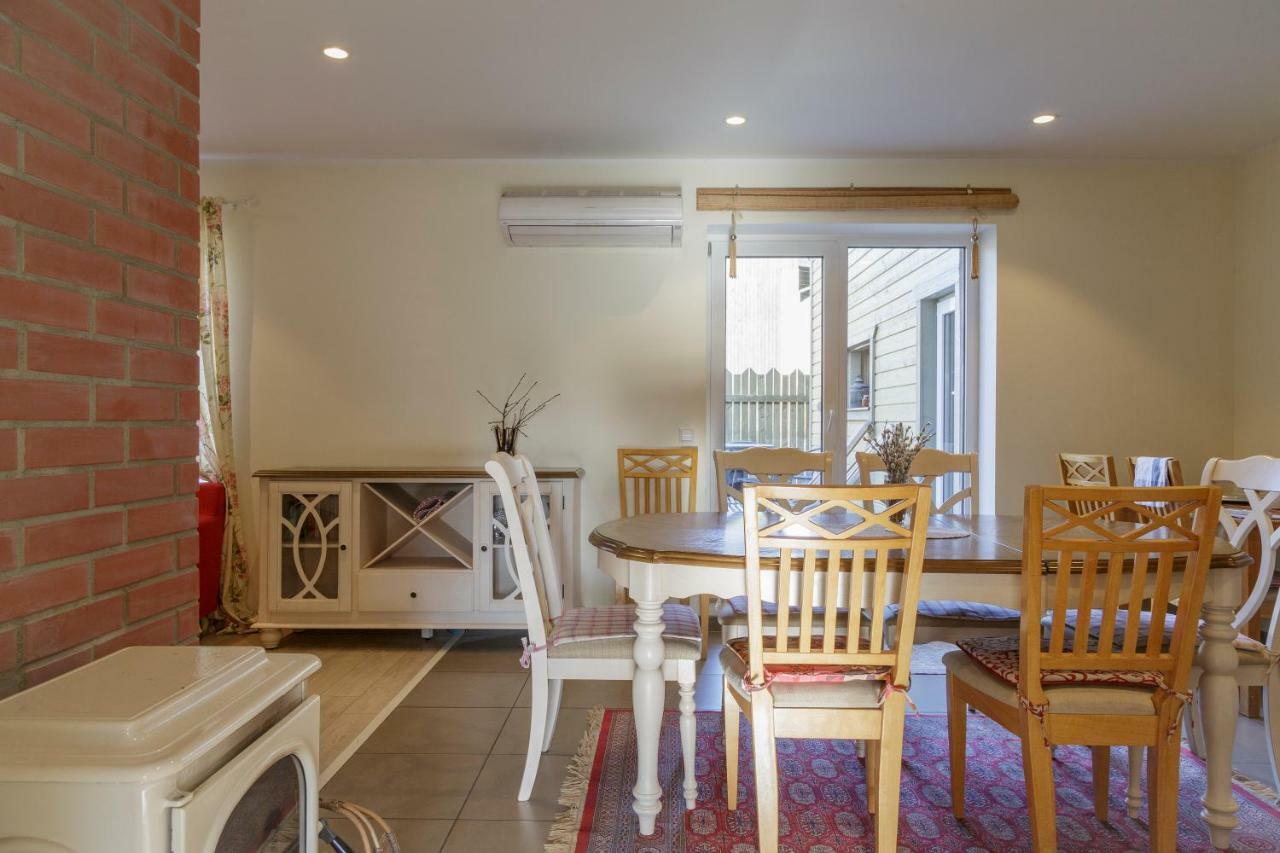 Kaevu Holiday House Parnu Ngoại thất bức ảnh